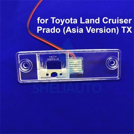 Плафон для Toyota Subaru: Prado, Sequoia MK2 / SW4, Impreza