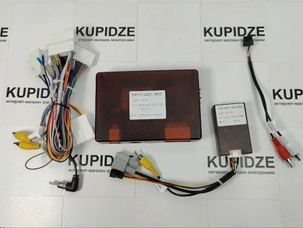 Провода Toyota Alphard H20 2008-2014 / Previa XR50 3 Estima AHR20 XR50 3 2006-2019 / Alphard H30 2015-2020