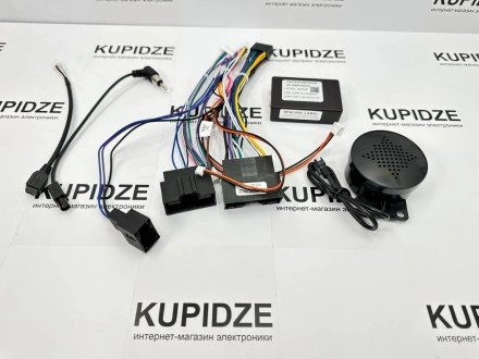 Провода (v1.0) для TESLA Ford Focus 3 (2011-2019)
