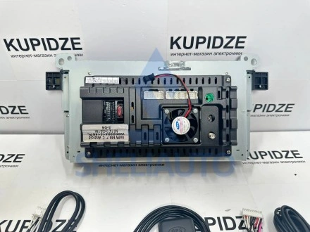 Магнитола (M2) BMW 3 E46, 318 / 320 / 325 / 330 / 335, M3 (7*)