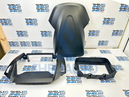 Рамка (F1) Ford Kuga 2 / Escape 3 / C-Max (2012-2019) (9*)