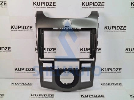 (F3-ЧЕРНАЯ)(КОМПЛЕКТ)(2131+1051+674) Kia Cerato 2 (2008-2013) (9*)
