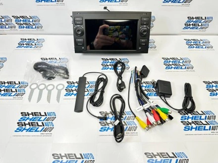 (M2GT) Магнитола Ford Transit / Fiesta / Mondeo / Focus / Galaxy 2003-2012 (7*)