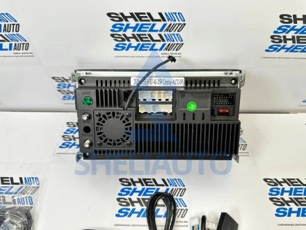 (M2GT) Магнитола Ford Transit / Fiesta / Mondeo / Focus / Galaxy 2003-2012 (7*)