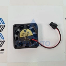 Вентилятор для магнитолы 40мм х 40мм