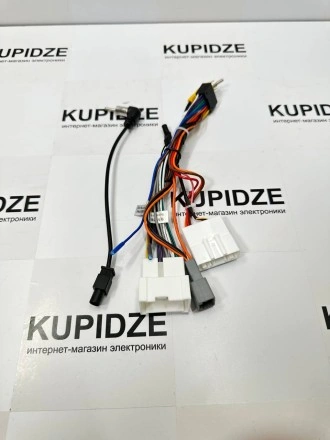 Провода Lada Xray (15-19)/ Largus (12-21)/ Niva (2022)/ Renault Logan 1/ Sandero/ Dacia/ Duster/ Logan 2 (12-19)/ Triber (19-20)/ Nissan Magnite
