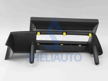 (КОМПЛЕКТ) Рамка + провода Mercedes-Benz C-Class 3 W204 C204 S204 (2011-2015) (CAN - OD-BENZ-006) (9*)