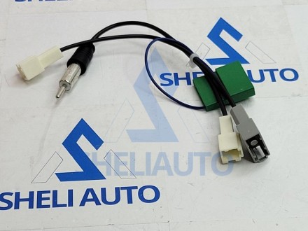 (НЗ) Провода Honda CR-V 5 RT RW (2016-2018) (CAN-RP5-HD-101)