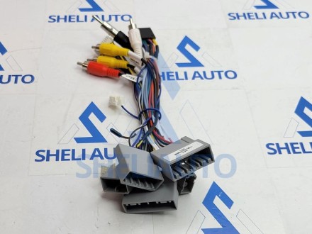 (НЗ) Провода Honda CR-V 5 RT RW (2016-2018) (CAN-RP5-HD-101)