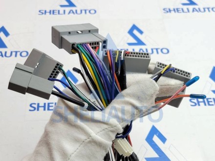 (НЗ) Провода Honda CR-V 5 RT RW (2016-2018) (CAN-RP5-HD-101)