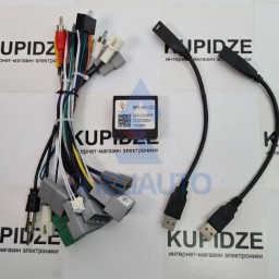 (НЗ) Провода Honda CR-V 5 RT RW (2016-2018) (CAN-RP5-HD-101)