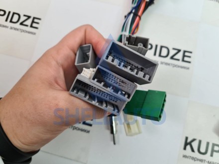 (НЗ) Провода Honda CR-V 5 RT RW (2016-2018) (CAN-RP5-HD-101)