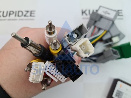 (НЗ) Провода Honda CR-V 5 RT RW (2016-2018) (CAN-RP5-HD-101)