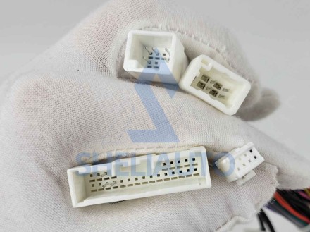 (B) Провода Mazda CX5 (2012-2015) / (B) Mazda 6 GJ GL (2012-2017) (CAN-SS MZ-SS-07A)