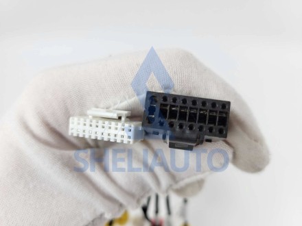 (B) Провода Mazda CX5 (2012-2015) / (B) Mazda 6 GJ GL (2012-2017) (CAN-SS MZ-SS-07A)