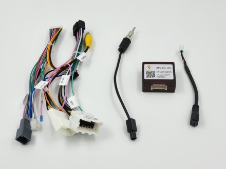 Провода Renault Duster HM2 2020-2021 Arkana 1 (CAN RP5-RN-101)