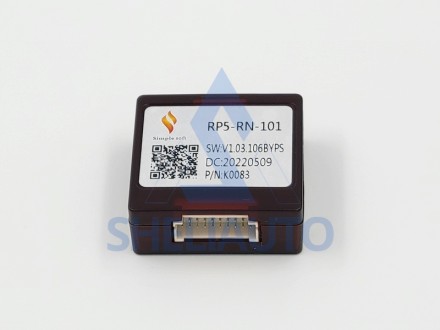 (НЗ) Провода Renault Duster HM2 (2020-2023) / Arkana 1 (CAN-RP5-RN-101)