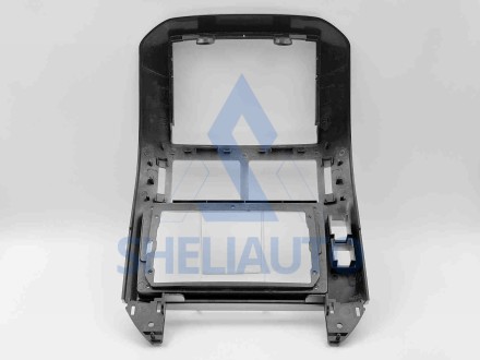 (НЗ) Рамка (F2) Volkswagen Polo Mk4 IV 4 (2001-2009)(9*)