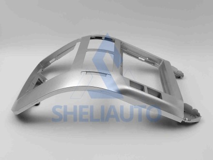 (НЗ) Рамка (F2) Volkswagen Polo Mk4 IV 4 (2001-2009)(9*)