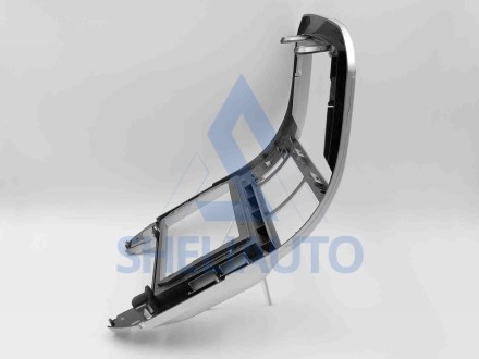 (НЗ) Рамка (F2) Volkswagen Polo Mk4 IV 4 (2001-2009)(9*)