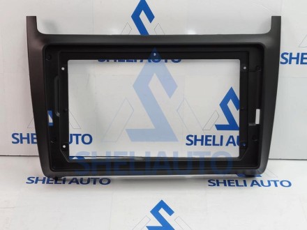 (КОМПЛЕКТ) (2799+1320) (МАТОВАЯ) Volkswagen POLO 5 (2008-2020) (9*)