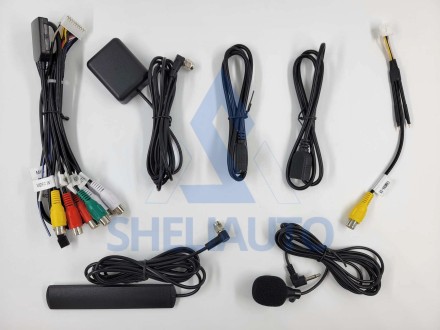 (M1) Магнитола Volkswagen With Buttons V2.0