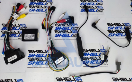 (B) (КОМПЛЕКТ) (1162+1304)  Peugeot Boxer 2 / Fiat Ducato 3 (2006-2022) / Citroen Jumper 2 (9*)