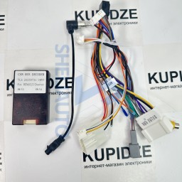 Провода для М версий Renault Dacia / Sandero / Duster / Captur / Logan (CAN - )