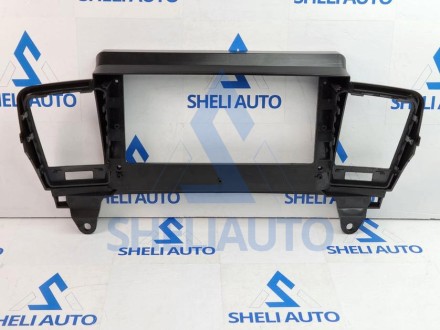 Рамка Mercedes Benz M-Class W166 ML GL (2011-2015) (9*)