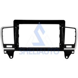 Рамка Mercedes Benz M-Class W166 ML GL (2011-2015) (9*)