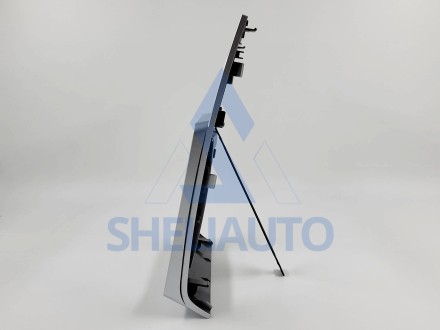 (СЕРАЯ) (F1) Рамка Volkswagen Touran 1 (2003-2010) (10*)