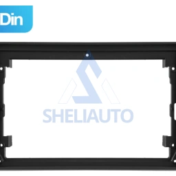 Рамка Audi A4/ B6/ B7/ S4/ RS4 (2000-2009) (9*)