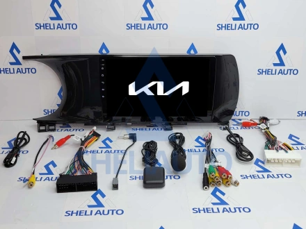 Штатная магнитола Sheli S1 (1/16GB) для Kia Optima k5 (2021+)
