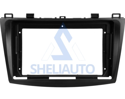(МАТОВАЯ)(КОМПЛЕКТ)(47+1344)  Mazda 3 BL (2009-2013) (9*) (CAN-MZD-RZ-05)