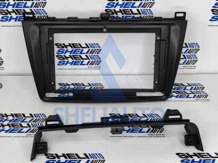 (V2.0)(МАТОВАЯ)(КОМПЛЕКТ)(45+1339)  Mazda 6 2 GH (2007-2012) (CAN - RZ MZD-RZ-02)