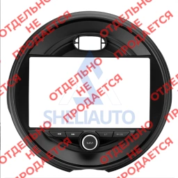 (КОМПЛЕКТ) (1662) Рамка + провода BMW Mini Hatch (2014-2020) (9*)