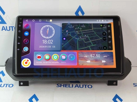Штатная магнитола Sheli S3GT (4/32GB) для Mitsubishi Outlander GN0W (2021-2023)