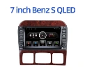 (M2)(КОМПЛЕКТ) Магнитола Mercedes Benz S-Class W220 VV220