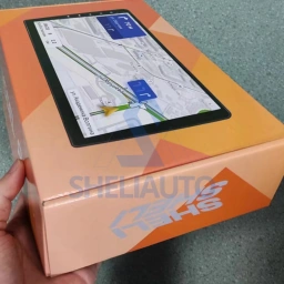 (A4GT) Магнитола (4/64 GB) + DSP + 4GLTE + FAN + RGB + QLED (для 10* рамок)