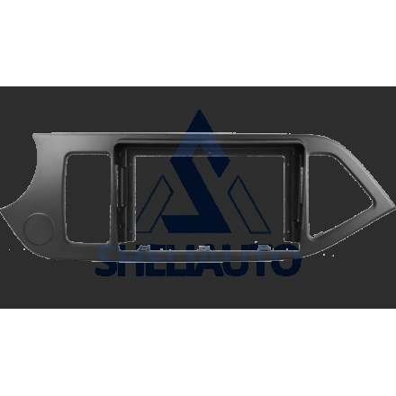 Рамка Kia Morning 2 / Picanto (2011-2017) (9*)