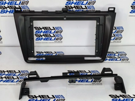 (V1.0)(МАТОВАЯ)(КОМПЛЕКТ)(45+1338)  Mazda 6 GH (2007-2012) (9*) ( CAN - HW MZF1.20 (GB) )