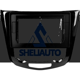 Рамка (F2) Nissan X-Trail 3 T32 (2013-2022)  / Qashqai 2 J11 (10*)