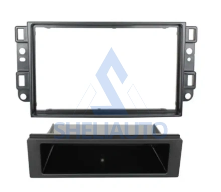 Рамка переходная Chevrolet Aveo, Epica, Captiva 1din