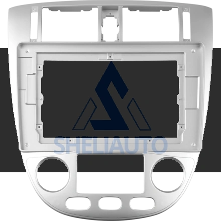 (F2)(СЕРАЯ) Рамка Chevrolet Lacetti J200 For Buick Excelle Hrv (2004-2013) For Daewoo Gentra 2 (2013-2015) (10*)