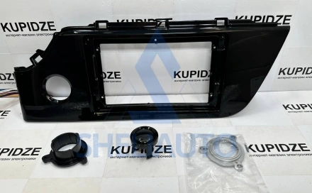 (ГЛЯНЕЦ)(B)(КОМПЛЕКТ)(1061+998)  Kia Rio 4 (2020-2022) (9*)