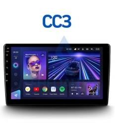 (КОМПЛЕКТ)(610+1653)(СС3-4/64) Teyes CC3 9 дюймов (4/64 GB) + WiFi + 4G