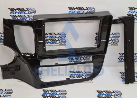 V! (A)(КОМПЛЕКТ)(1383+35) Mitsubishi Outlander 3 (2012-2018) (10*)
