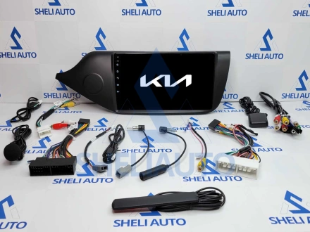 Штатная магнитола Sheli S3GT (4/32GB) для Kia Ceed 2 (2012-2018)м