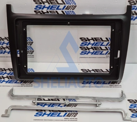 (КОМПЛЕКТ) (ГЛЯНЕЦ) (130+1322) Volkswagen POLO 5 (2008-2020) (9*) ( CAN - Raise RZ-VW08 )