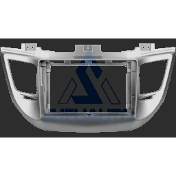 Рамка Hyundai Tucson 3 (2015-2018) (*9) (Левый руль)